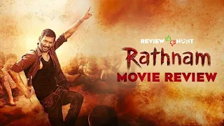 Rathnam Movie Review (தமிழ் ) | Review Hunt | Vishal | Priya Bhavani Shankar | Hari