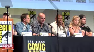 [YTP] Arrow Comic-Con 2015 Panel