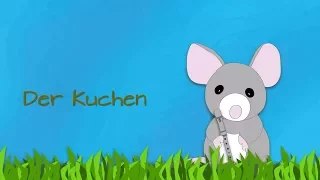 Nr. 52: Der Kuchen (Mini, die Blockflötenmaus)