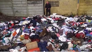 Rise in fly-tipping results in £50 million clearance bill