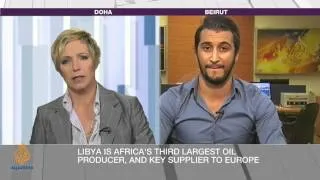 Inside Story - Is Libya on the brink of a new civil war?