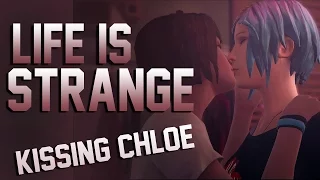 LIFE IS STRANGE Episode 3 - KISSING CHLOE - LegendOfGamer