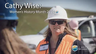 Cathy Wise: Women's History Month 2024