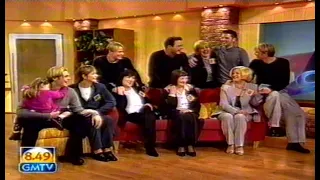 Westlife and their Mums - Lorraine - 31st March 2000 - Part 1 of 2