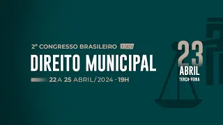 2º Congresso Brasileiro de Direito Municipal