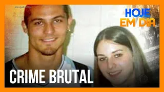 Hoje em Dia relembra crime cruel que tirou a vida de casal de adolescentes há 18 anos