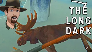 Hunting My First Interloper Moose~The Long Dark Interloper 2020 Gameplay E50