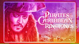 Top 5 Best Pirates Of The Caribbean Ringtones 2018 | Download Now | Saswatz Creator