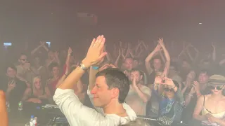 Dixon closing track 'Jimi Jules - Burning' @ IJLAND - 26-06-2021