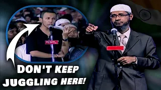 Bro Gets Personal With Dr. Zakir Naik!