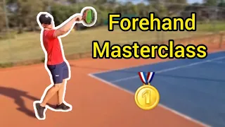 Watch this video and 10X your Forehand ✅️