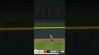 Spencer Steer’s First Major League Home Run In Debut!