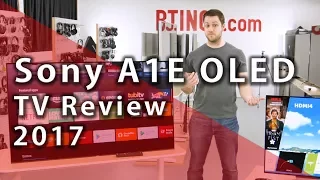 Sony A1E OLED 2017 TV Review - Rtings.com