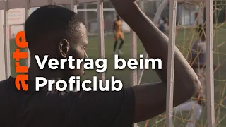 Türkei: Die Träume der Fußballer aus Afrika | ARTE Reportage