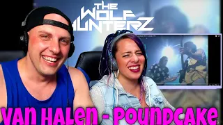 Van Halen - Poundcake (The MTV Awards 1991) THE WOLF HUNTERZ Reactions