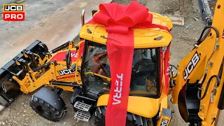 JCB 3CX PRO 2022  Full Review