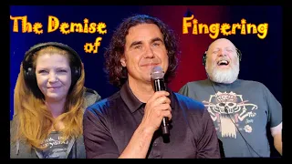 Micky Flanagan - The demise of fingering (Reaction Video)