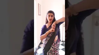 Harika shorts video | thirumagal serial anjali dusbmash video | anjali trending video | sunTV serial