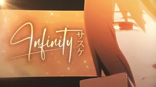 Infinity / Sasuke  / [Edit/AMV] 4K