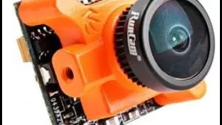 RUNCAM MICRO SPARROW dvr sample