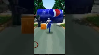 pepsi man بلايستيشن 1