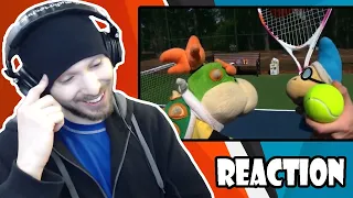 SML Movie: Cody Plays Tennis Reaction! (Charmx reupload)