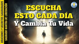 🔊​ ESCUCHA ESTO CADA DÍA📆¡Cambia Tu Vida! 🙏 Sagrado Mantra de LIBERACIÓN KÁRMICA!