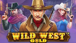 Wild West Gold | Der Wilde Westen ist zurück! 50.000€ Freispiele gekauft