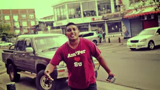 Dhania Medley - Amrish Persaud Ft Kayente [Freestyle]