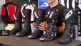 Sidi Off-Road Boot Guide from Motorcycle-Superstore.com