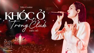 Hiền Hồ - Khóc Ở Trong Club | Lululola Show