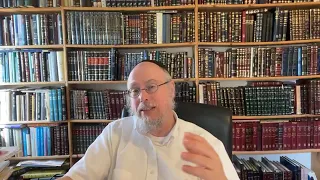 What Are You Really Worth? • Daily Torah #824 May 29 • Bechukotai 4