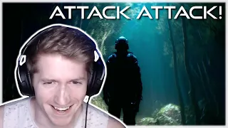 Chris REACTS to Attack Attack! - Concrete