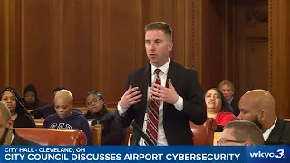 Cleveland City Council to vote on cyber security legislation after airport incident