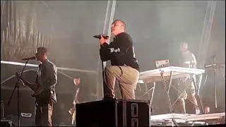 Hybrid Theory - The Linkin Park Tribute Show - Lost (live)