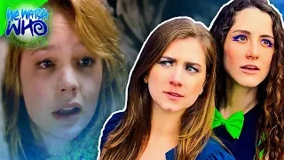 Doctor Who | Reaction | 3x10 | Blink | We Watch Who