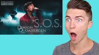 VOCAL COACH Justin Reacts to Dimash - SOS | 2021