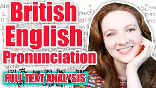 Read a Story to Improve your British English Pronunciation and Listening Skills