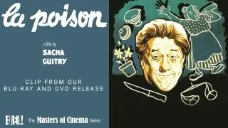 LA POISON Clip (Masters of Cinema)