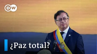 Colombia: Petro retomará los diálogos con el ELN