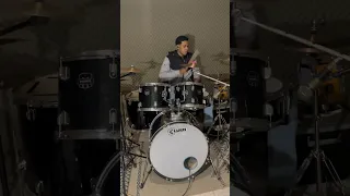 Treta - nattan - Cover na bateria #piseiro #nattanzinho #musica #talentomusical  #drumcover #forró