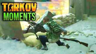 EFT Funny Moments & Fails ESCAPE FROM TARKOV VOIP Interactions | Highlights & Clips Ep.6