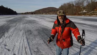 Cheap and Easy Ice Fishing Tip