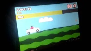 Играем в pou часть 1