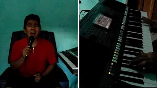 SIVUCA DOS TECLADOS (Fica comigo meu mel )COVER em xote