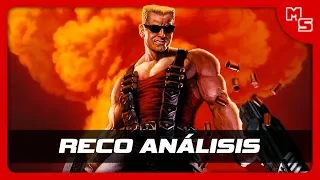 Duke Nukem | TODA la Saga | Reco Análisis