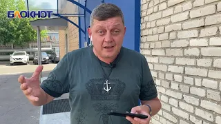 «Ростовская область движется к локдауну»: Олег Пахолков о ситуации с коронавирусом