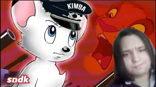 КОРОЛЬ ЛЕВ vs ФЮРЕР КИМБА | Плагиата не было? | Разоблачение японского мультсериала   Аниме