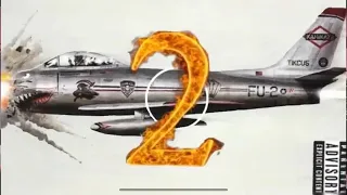 Eminem - The Death of Slim Shady (Coupe De Grace) - Full Album Kamikaze 2 [New 2024]Ai