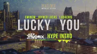 Eminem Feat. Joyner Lucas Vs. Ludacris - Lucky You